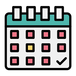 Calendar icon