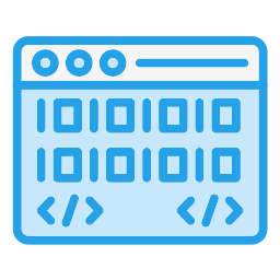 binärcode icon