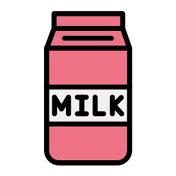 Milk icon