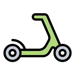 Scooter icon