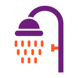 Shower icon