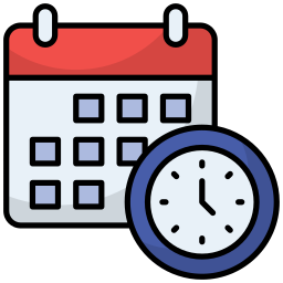 zeitplan icon