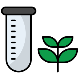 la biologie Icône