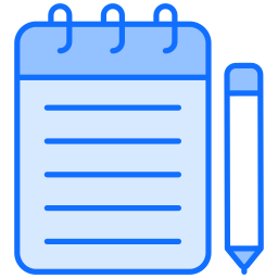 Note book icon