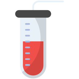 chimie Icône