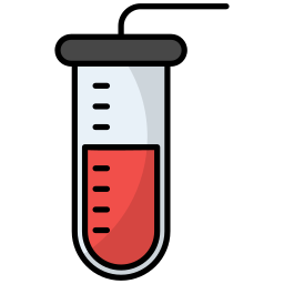 química Ícone