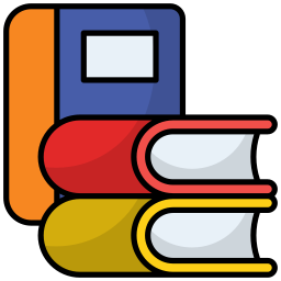 bibliothek icon