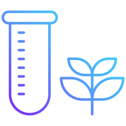 la biologie Icône