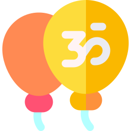 Balloon icon