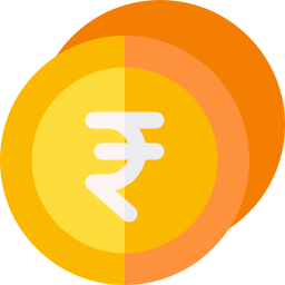 Rupee icon