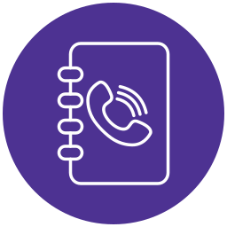 telefonbuch icon