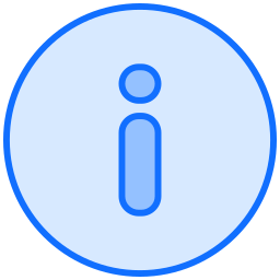 die info icon