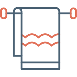 Полотенце иконка