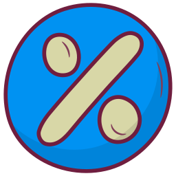 prozentsatz icon