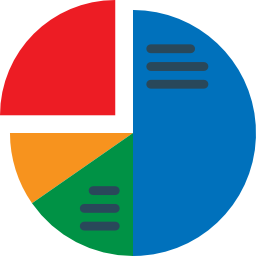 kuchendiagramm icon