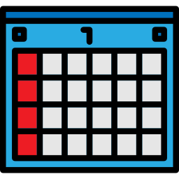 Calendar icon