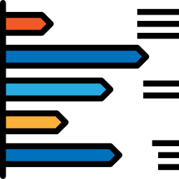 diagramme Icône