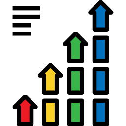 diagramme Icône