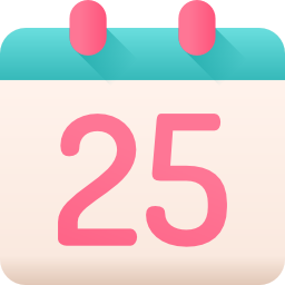 Calendar icon