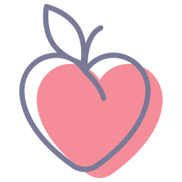 Peach icon