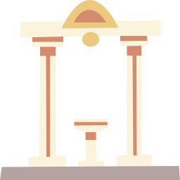 Temple icon