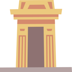 goldener tempel icon