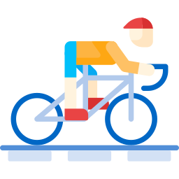 radfahren icon