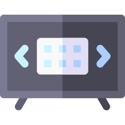 smart tv icon