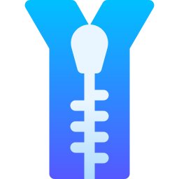 Zip icon