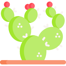 Prickly pear icon