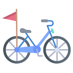 Bicycle icon