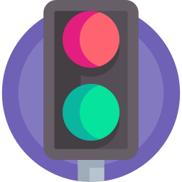 Traffic Light icon