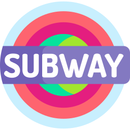 Subway icon