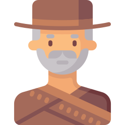 Cowboy icon