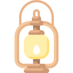 Oil Lamp icon