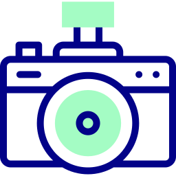 fotoapparat icon