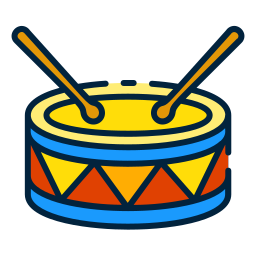 Drum icon