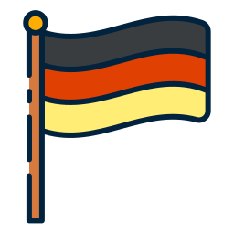 deutsche flagge icon