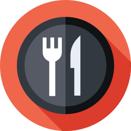 restaurant icon