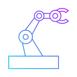 roboterarm icon