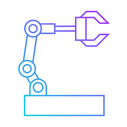 roboterarm icon