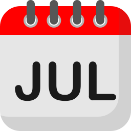 July icon