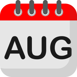 august icon