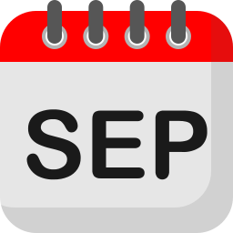 September icon