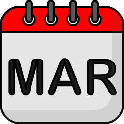 March icon