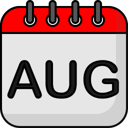 August icon