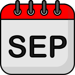 September icon