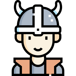 Viking icon