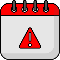 Warning icon