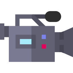 Video Camera icon